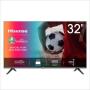 HISENSE 32'' HD Tv USB HDMI DVB-T2