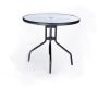 Seagull Tempered Glass Table 80CM