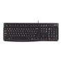 Logitech K120 Wired Keyboard 920-002583