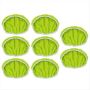 For Mop Board Swiffer Flat Mops Cleaning Home Microfiber Mop Cloth