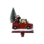 Iron Stocking Hook 7X11X18CM - Dogs In Car