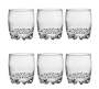 Whisky 6PC 315ML Sylvana Glass