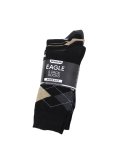 Mens 5 Pack Anklet Mix Socks - Assorted