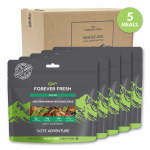 Whole-veg 5-MEAL Adventure Pack