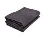 's Hotel Collection 600GSM Bath Towels - Pavement - 02 PC Pack