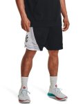Men's Curry Splash 9" Shorts - Black XL