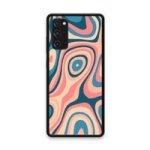 Custom Printed Tpu Cases - Samsung Galaxy S20 Fe & 39 Toothpaste Swirl& 39 By