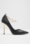 Tanzy Court - Black