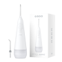 Ordo Hydro Sonic Water Flosser White Silver