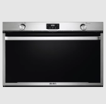 ELBA 90CM Stainless Steel Cavity Gas Oven - 02 ELIOG90