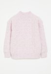 PoP Candy Crew Neck Sweater - Lilac