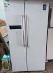 Midea 204L Top Freezer Fridge - White