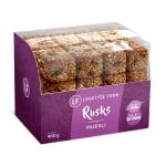 LIFESTYLE FOOD L S Food Muesli Rusks 400G
