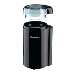 Cuisinart Coffee Grinder - DCG20BKNE