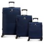 Travelite Flash 3 Piece Set Navy