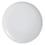 Arc Evolution Pizza Plate White 32CM Tempered Set Of 6