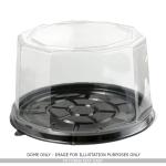 Clear Dome – Round 180X 80MM L526