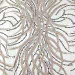 Knitted Fancy Tulle 2019-194 Ivory