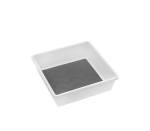 Lisi Storage Bin With Non-slip Insert