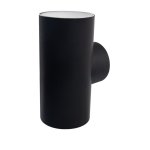 - 2 Light Flute - Up And Down Facing - Round