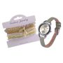 Digitime Ladies Lily Watch & Bracelet Set