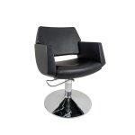 Chair Lifta Hydraulic Blk 65X61X63CM