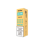 Airspops M.use Prefilled Pod 3ML 5% N salt Peach Ice
