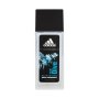 Adidas Parfum Natural Body Spray Men 75ML - Ice Dive