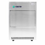 Snomaster - Plumbed-in Ice-maker - Bullet Ice