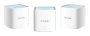 D-Link M15-3 AX1500 Whole Home Wifi System Kit With 3X M15