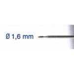 Diamond Bit 1.6 Mm. Flame. Sh 2.35 Mm M1950