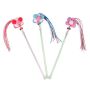 Pet Cat Toy Pole Set Of 3