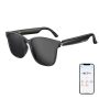 Sobast Ai Bluetooth Translation Glasses Wireless Smart Glasses Real-time Interpretation 110+LANGUAGES Ows Open With Magnetic Cha