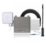 Camper Kit With Telescopic Pole - Beacon 0.25M N-female Pigtail & Telescopic Pole
