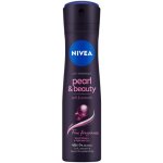 Nivea Pearl & Beauty Black Pearls & Perfume Oils Anti-perspirant Spray 150ML