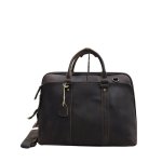 Oiled Leather Single Shoulder Crossbody Bag