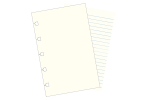 Filofax Notebook Refills – Pocket