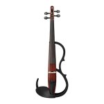 Yamaha YSV104 Silent Violin Brown 4 4