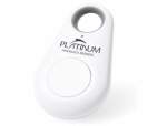 Tracker Key Tag - Solid White