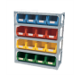 Bolted Shelving Kit 2
