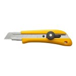 Olfa Cutter With Screw Lock Snap-off Knife Bn-l 18MM