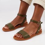 Ellie 1 Sandal - Olive - 8