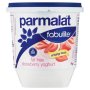 Fabulite Fat Free Strawberry Fruit Yoghurt 1KG