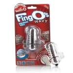 The Screaming O - The Fingo Wavy Clear