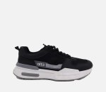 Chunky Sneaker - 10 Black