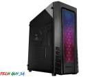 Raidmax Zeta Rgb LED Gpu 390MM Atx|micro Atx|mini Itx Chassis Black End Of Life