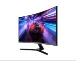 Samsung LS32D390GA 32 Inch Curved Monitor Full HD Display