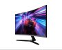 Samsung LS32D390GA 32 Inch Curved Monitor Full HD Display