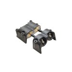 Sliding Gate Contacts In-line