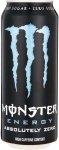 Zero Sugar Absolutely Zero Energy Drink